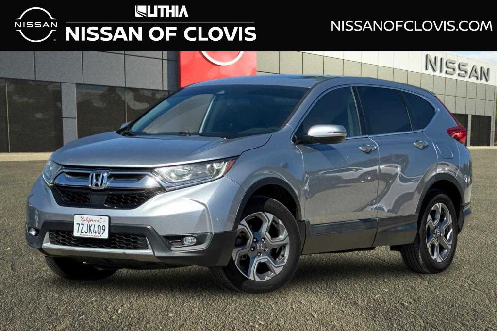 used 2017 Honda CR-V car, priced at $15,995