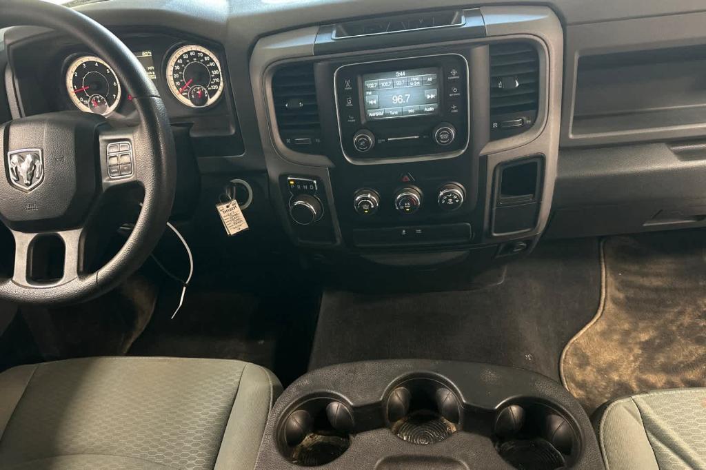 used 2017 Ram 1500 car, priced at $21,995