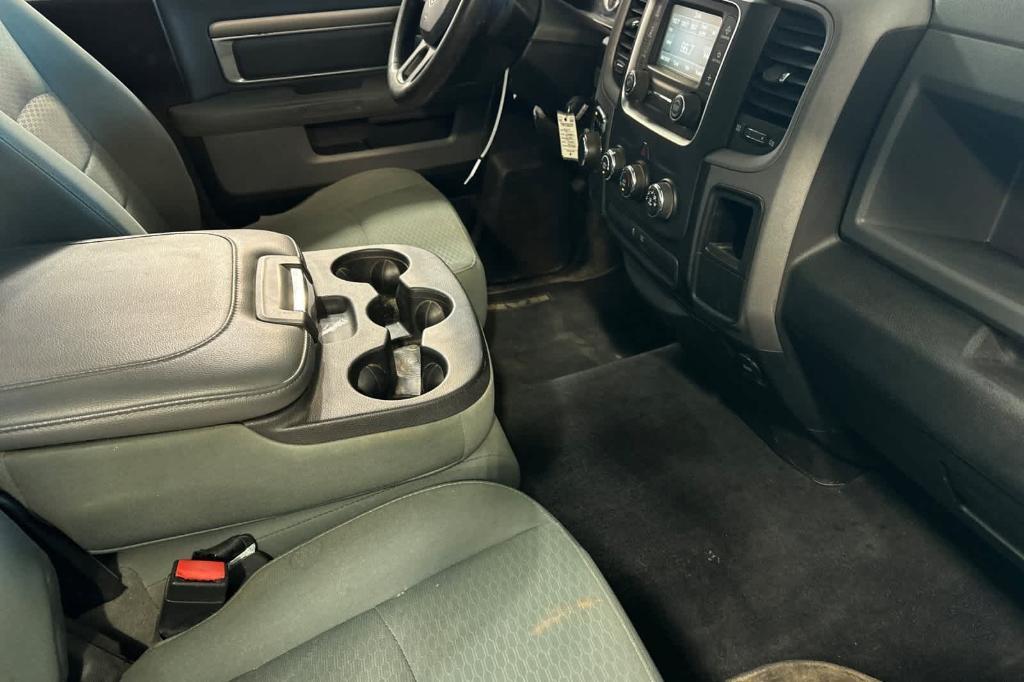 used 2017 Ram 1500 car, priced at $21,995