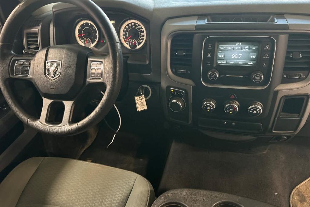 used 2017 Ram 1500 car, priced at $21,995