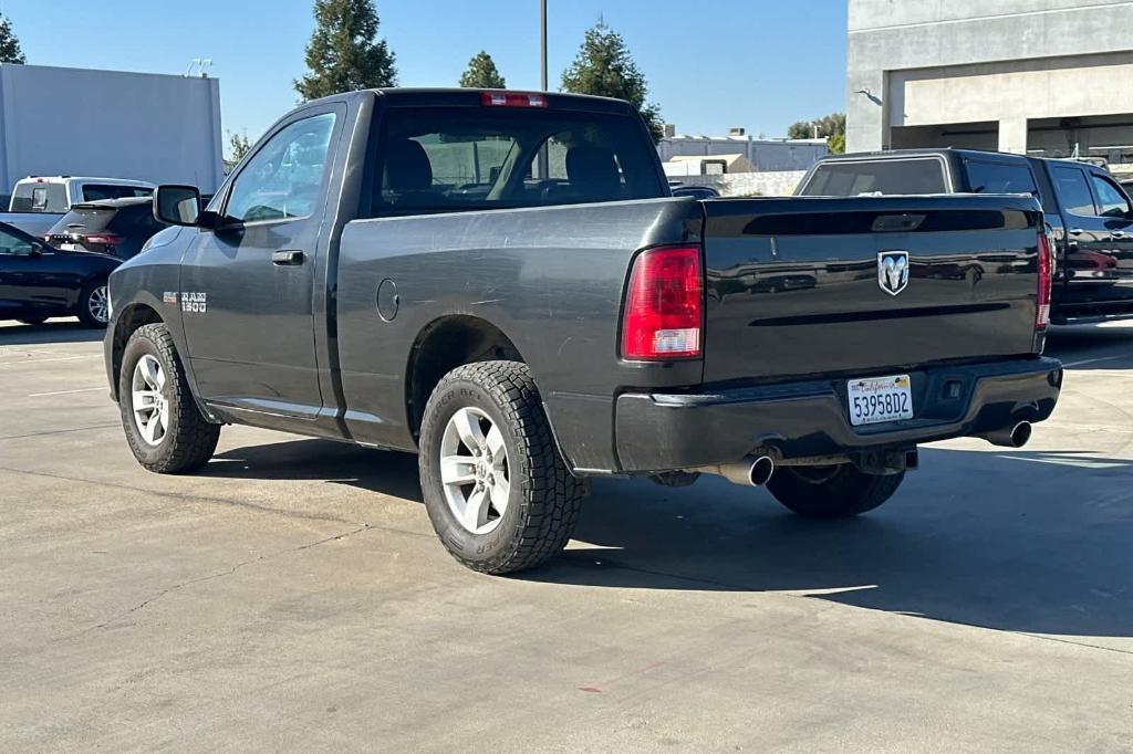 used 2017 Ram 1500 car, priced at $18,154
