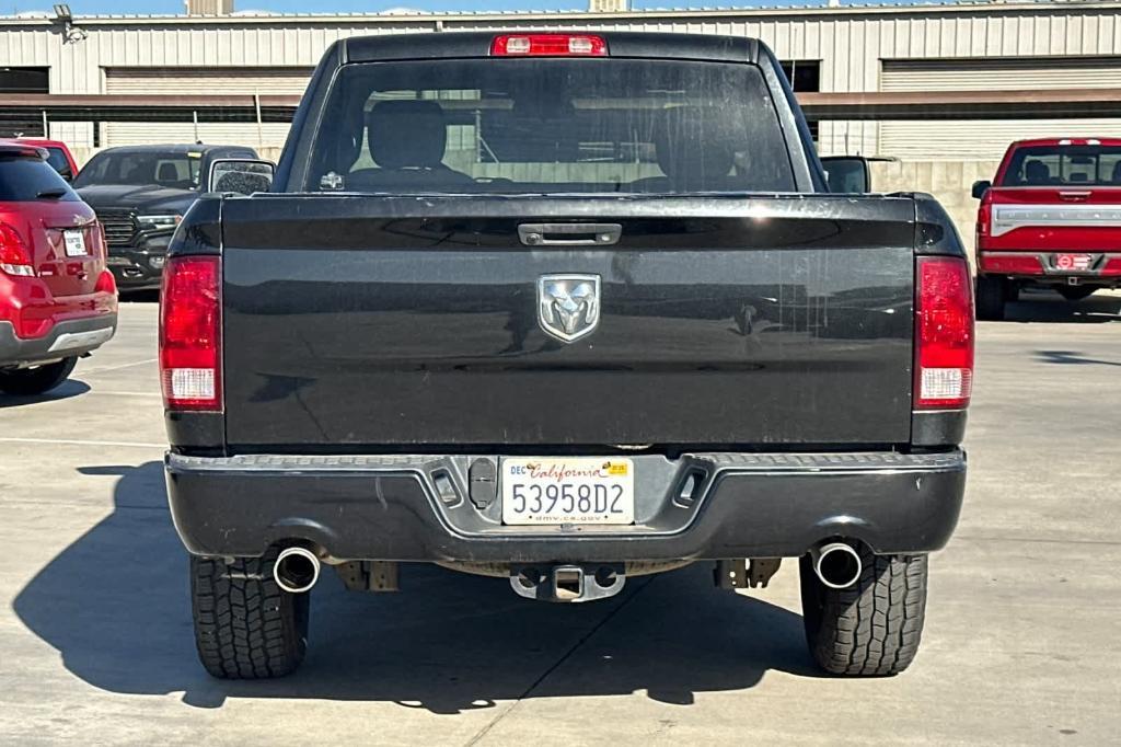 used 2017 Ram 1500 car, priced at $18,154