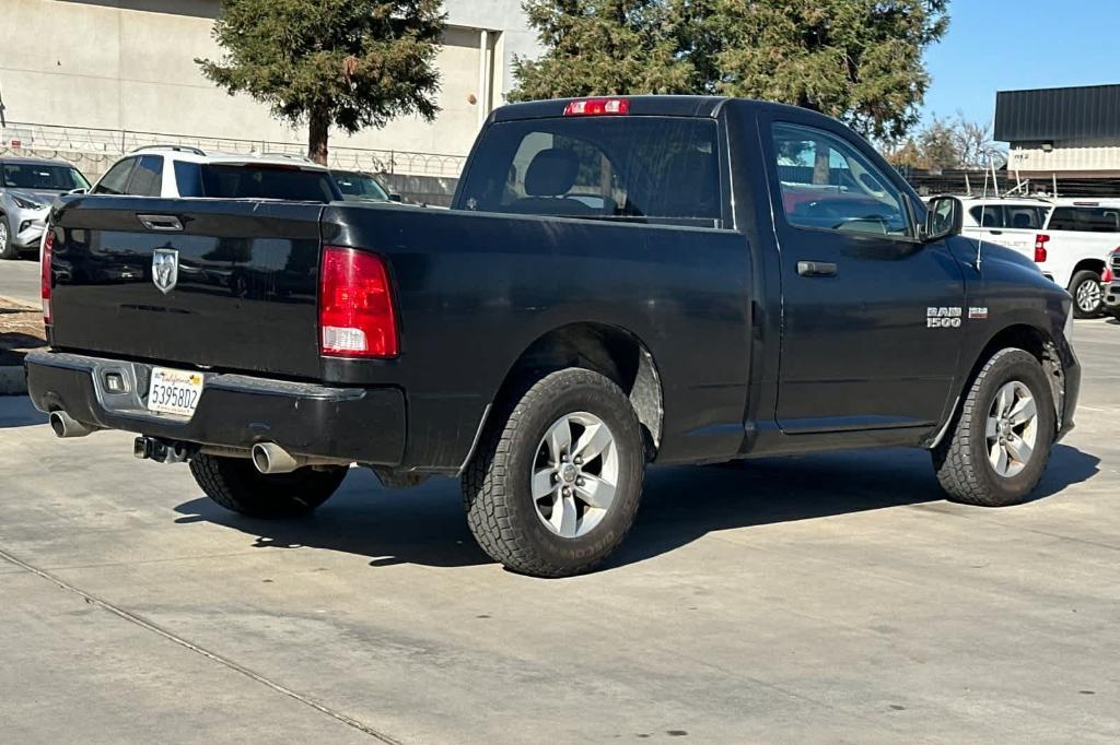 used 2017 Ram 1500 car, priced at $18,154