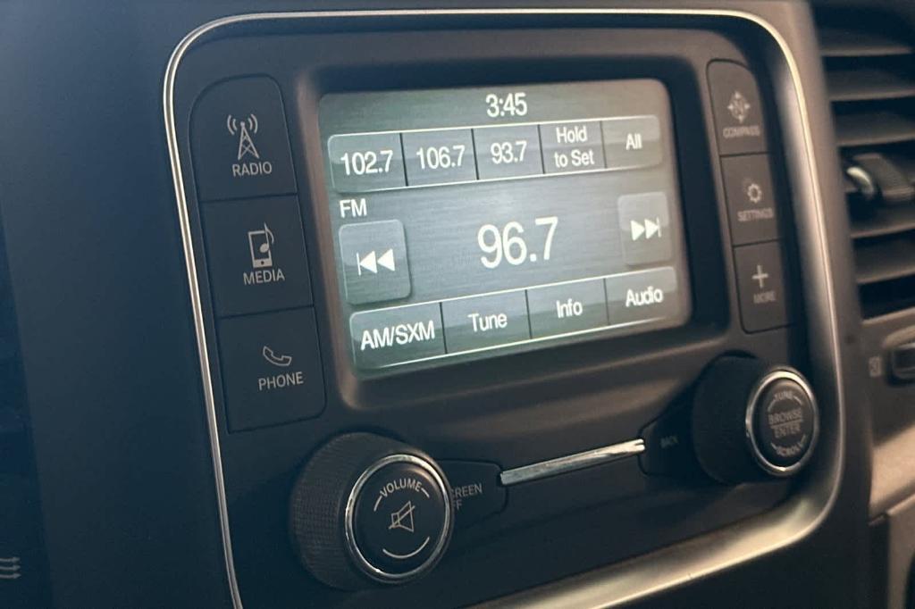 used 2017 Ram 1500 car, priced at $21,995