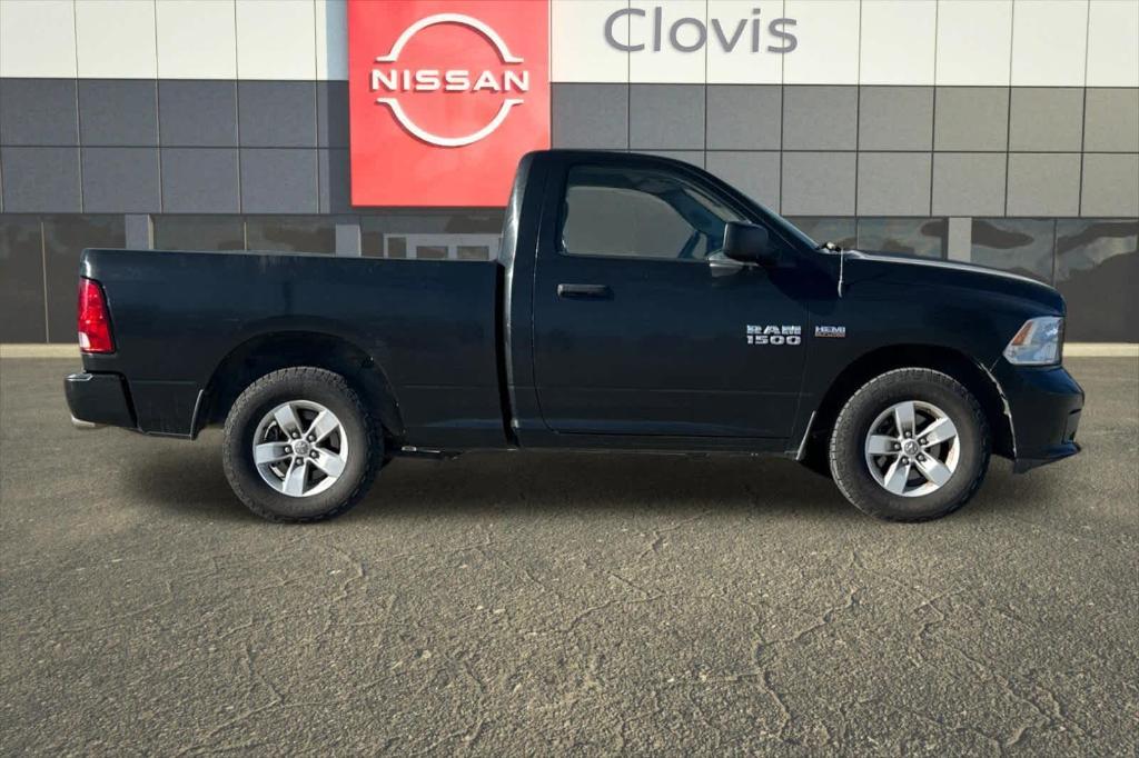 used 2017 Ram 1500 car, priced at $21,995