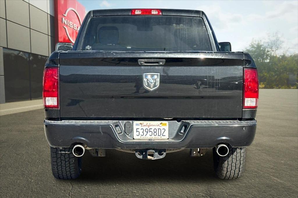 used 2017 Ram 1500 car, priced at $21,995