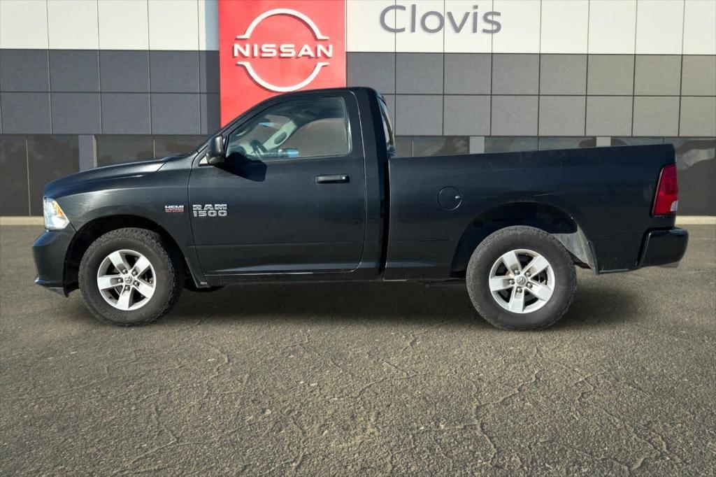 used 2017 Ram 1500 car, priced at $21,995