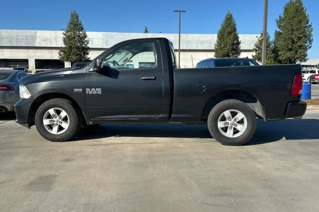 used 2017 Ram 1500 car, priced at $18,154