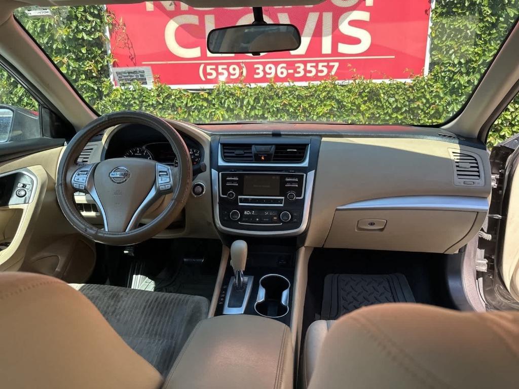 used 2016 Nissan Altima car, priced at $5,999