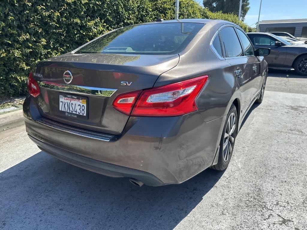 used 2016 Nissan Altima car, priced at $5,999