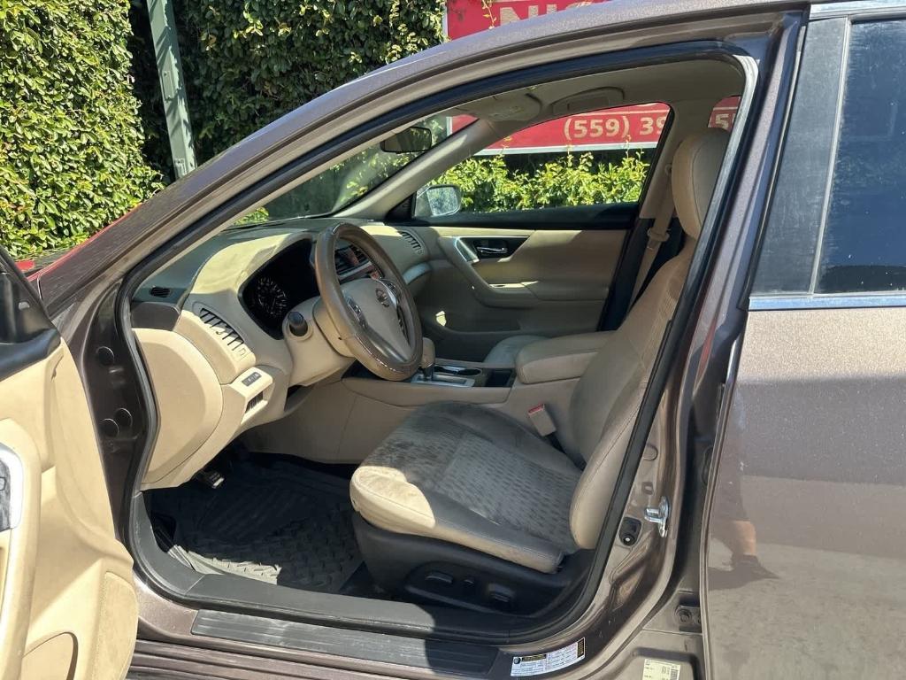 used 2016 Nissan Altima car, priced at $5,999