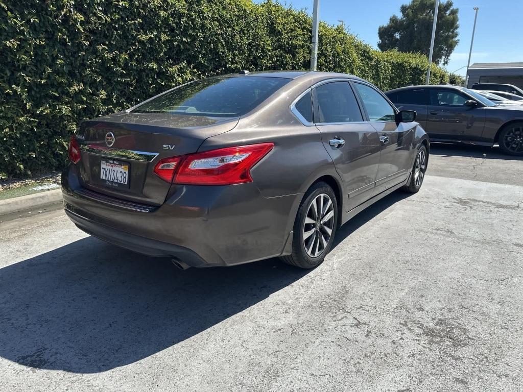 used 2016 Nissan Altima car, priced at $5,999