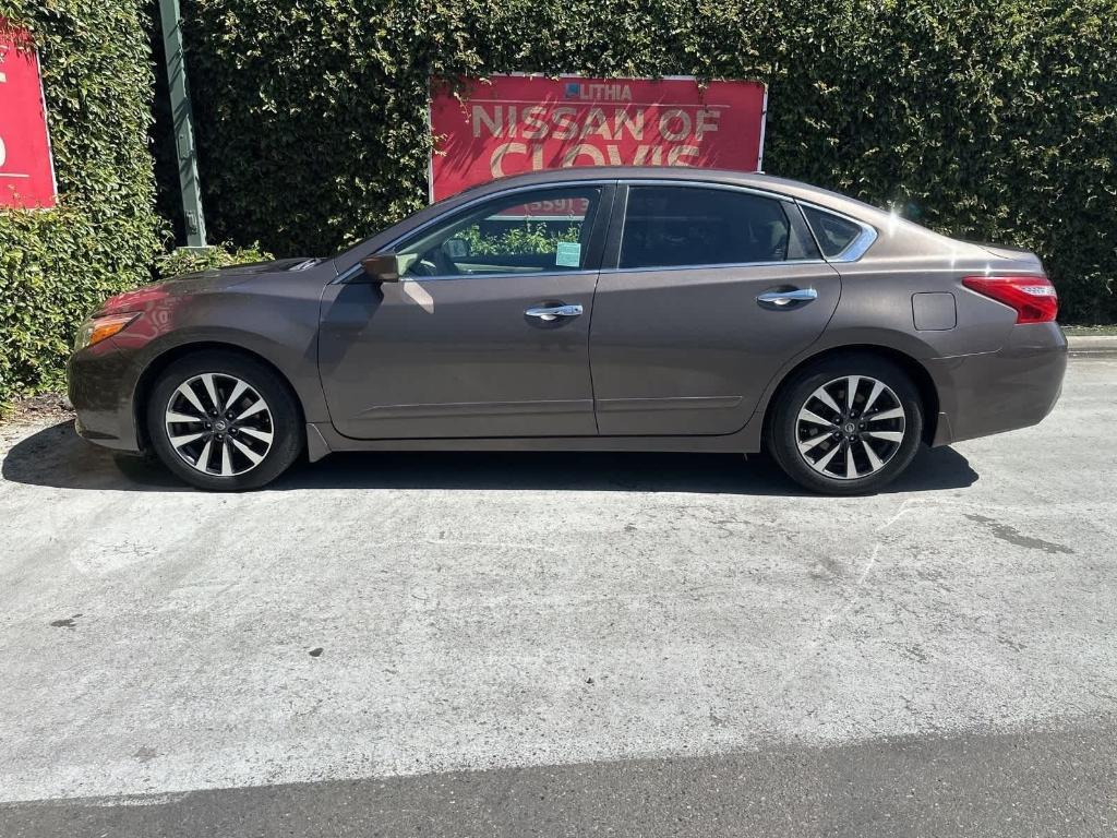 used 2016 Nissan Altima car, priced at $5,999