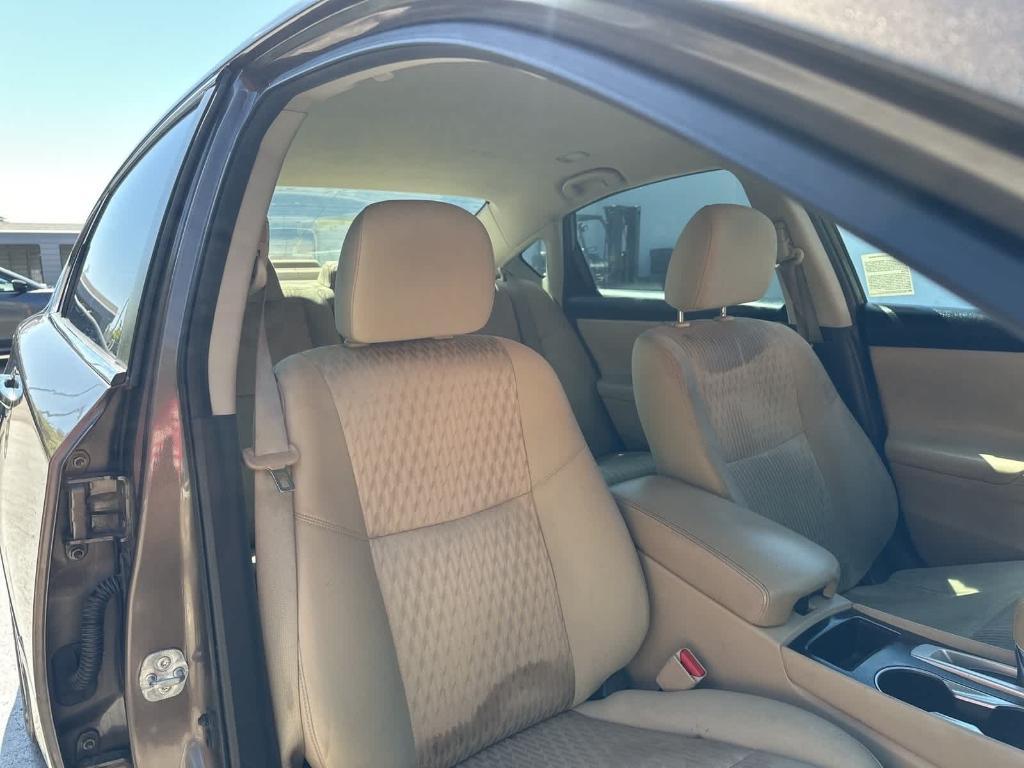 used 2016 Nissan Altima car, priced at $8,339