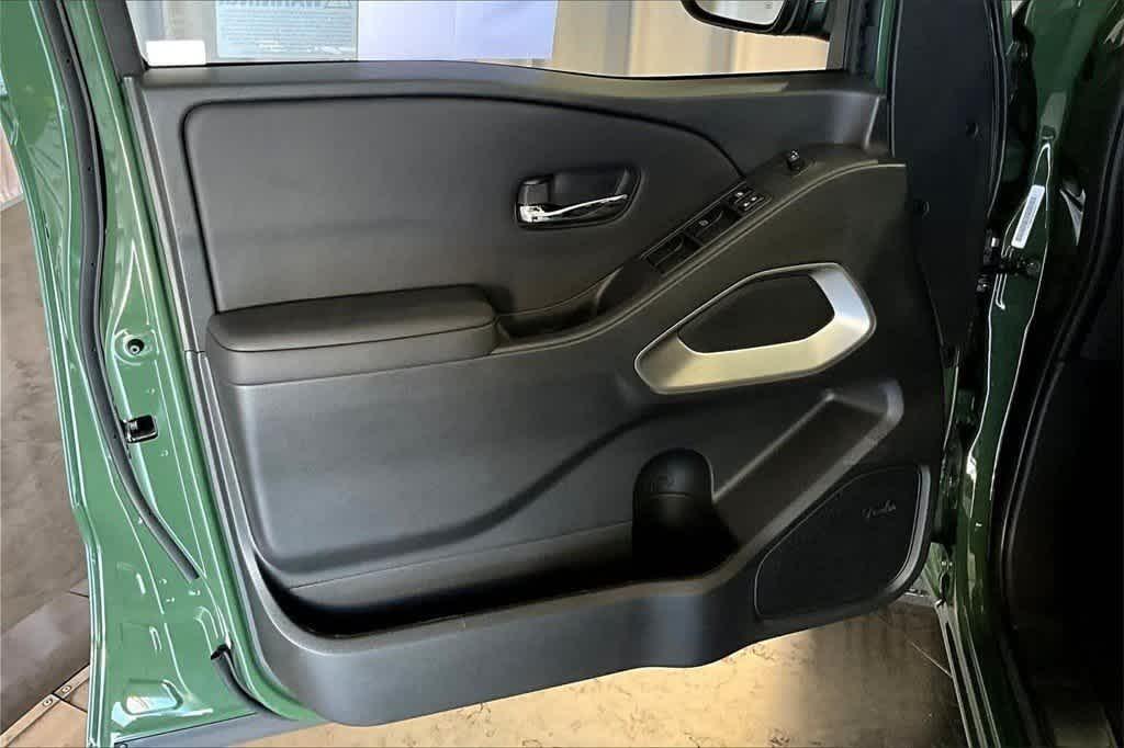 used 2024 Nissan Frontier car, priced at $30,995