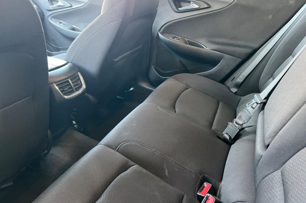 used 2023 Chevrolet Malibu car, priced at $18,995