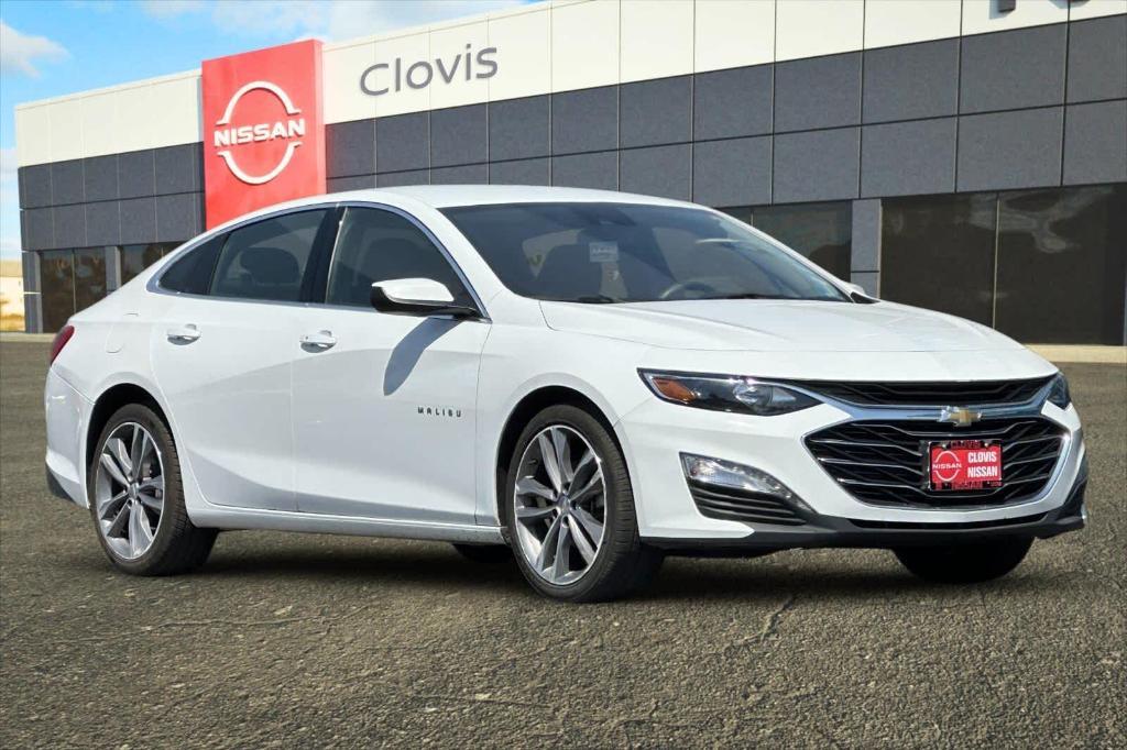 used 2023 Chevrolet Malibu car, priced at $18,995
