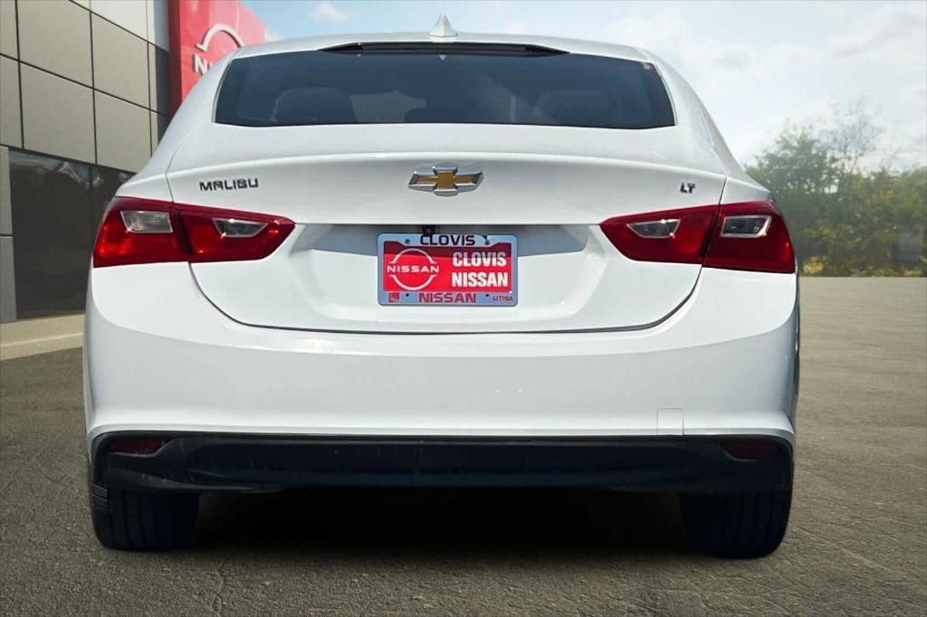 used 2023 Chevrolet Malibu car, priced at $18,995