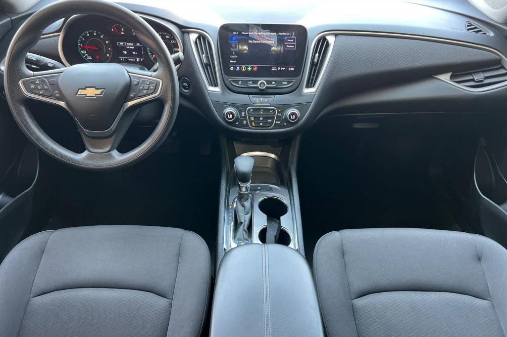 used 2023 Chevrolet Malibu car, priced at $18,995