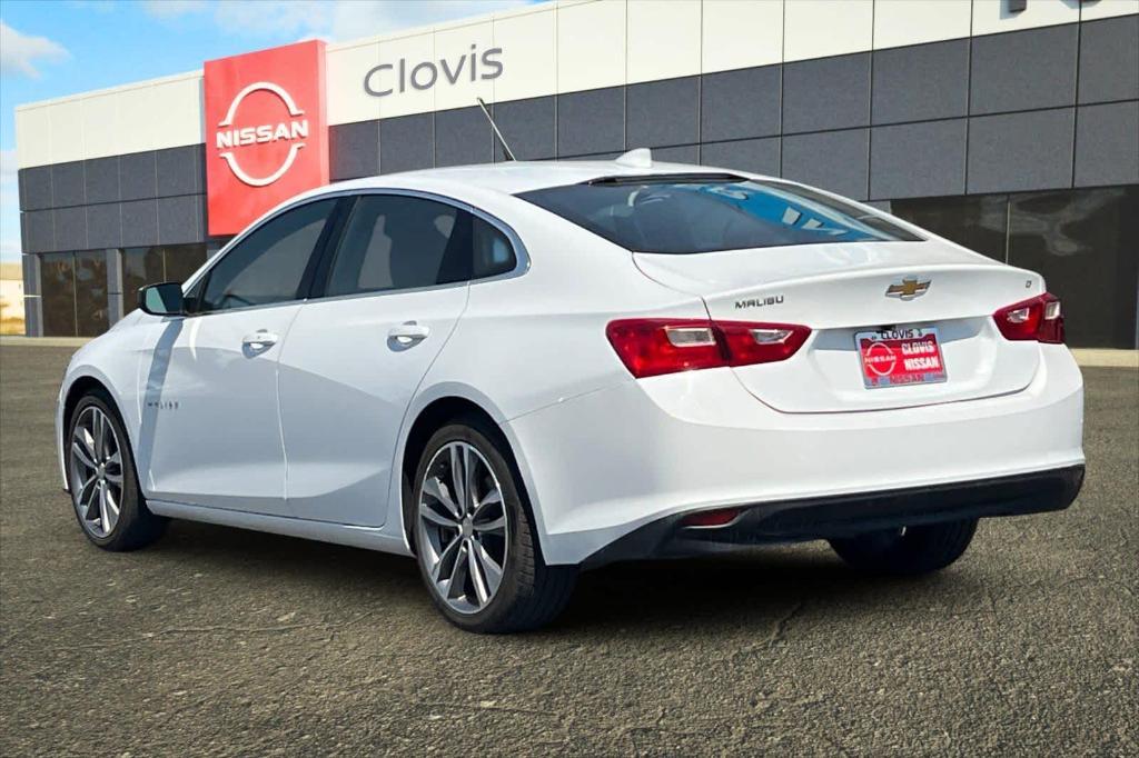 used 2023 Chevrolet Malibu car, priced at $18,995
