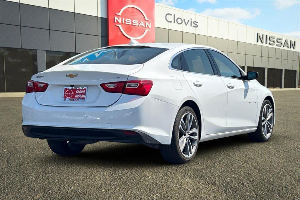used 2023 Chevrolet Malibu car, priced at $18,995
