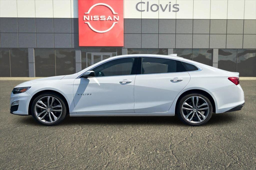 used 2023 Chevrolet Malibu car, priced at $18,995