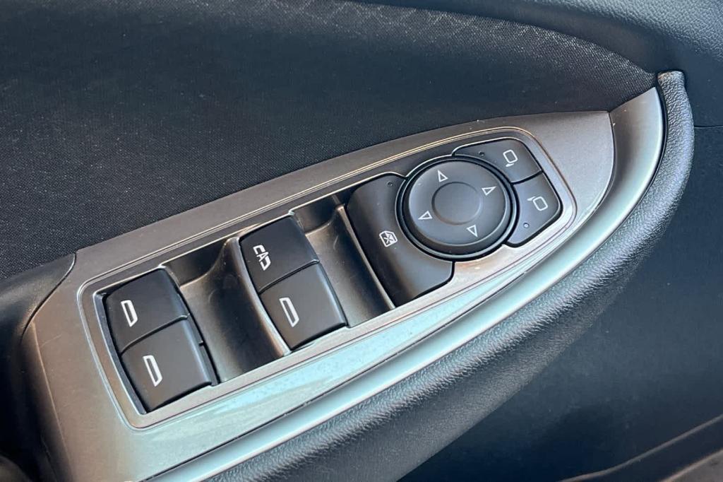 used 2023 Chevrolet Malibu car, priced at $18,995