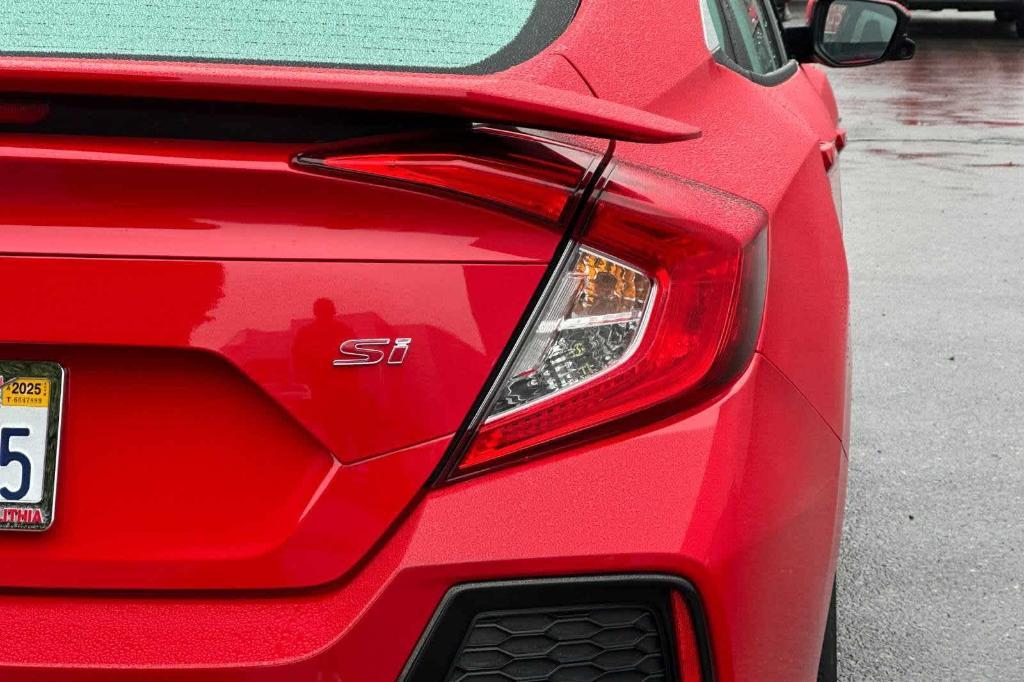 used 2018 Honda Civic car, priced at $24,485