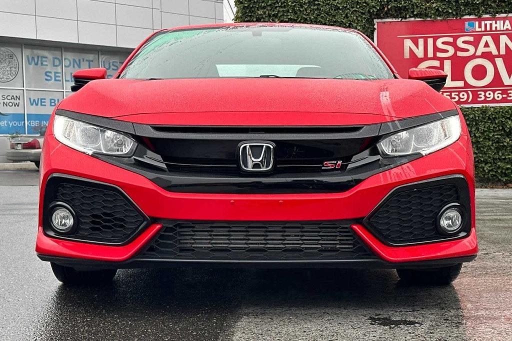 used 2018 Honda Civic car, priced at $24,485