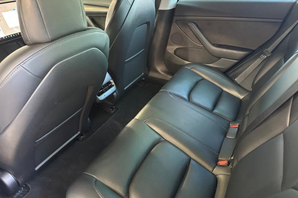 used 2022 Tesla Model 3 car, priced at $26,328