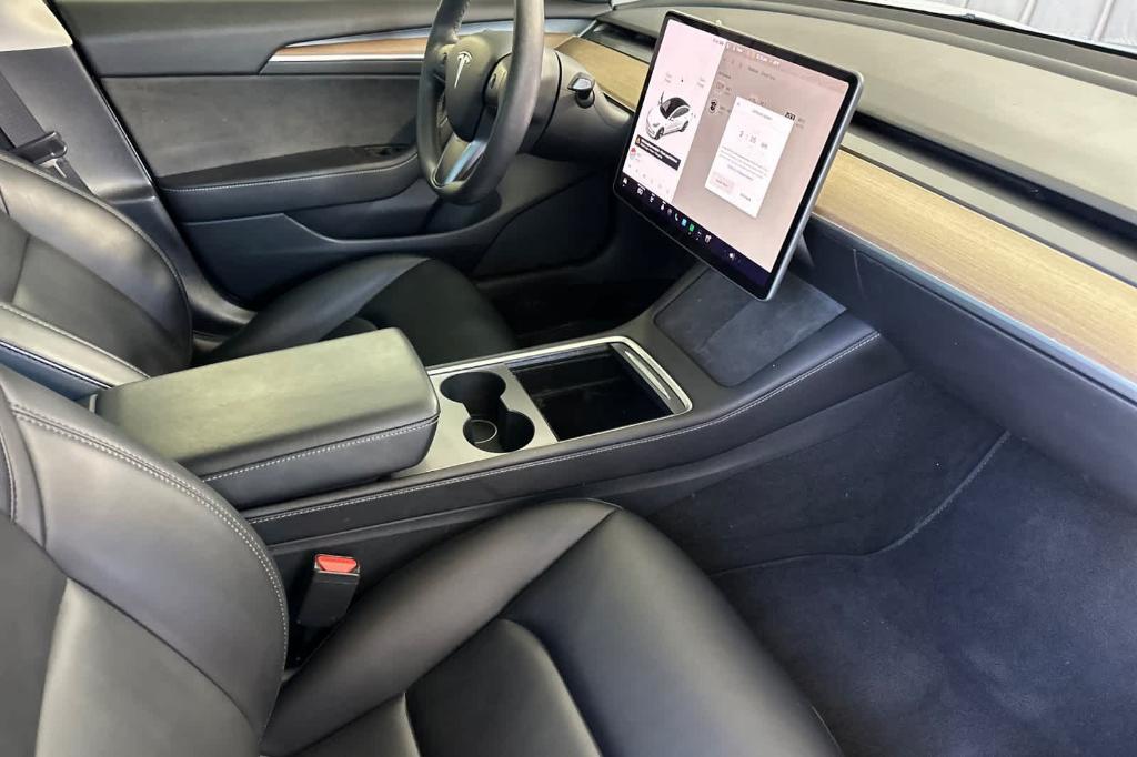 used 2022 Tesla Model 3 car, priced at $26,328