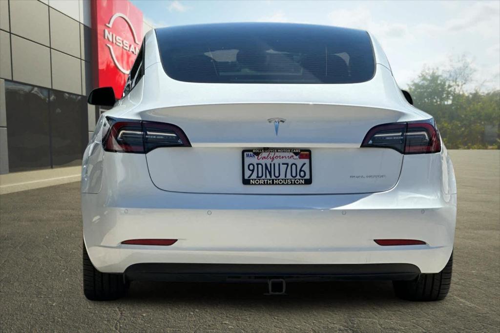 used 2022 Tesla Model 3 car, priced at $26,328