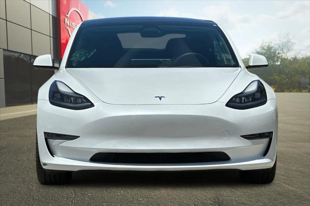 used 2022 Tesla Model 3 car, priced at $26,328