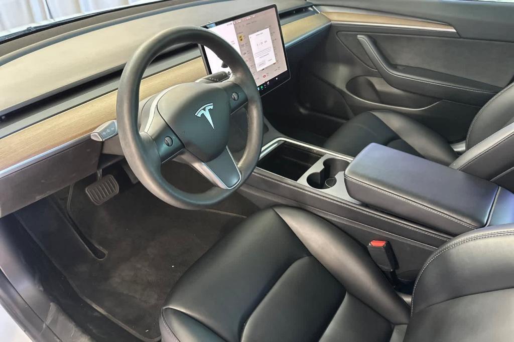 used 2022 Tesla Model 3 car, priced at $26,328