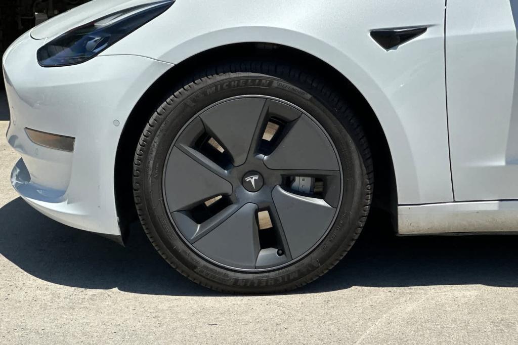 used 2022 Tesla Model 3 car, priced at $26,328