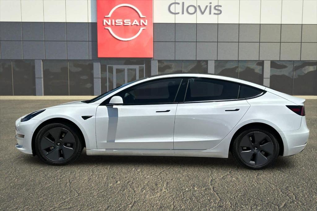 used 2022 Tesla Model 3 car, priced at $26,328