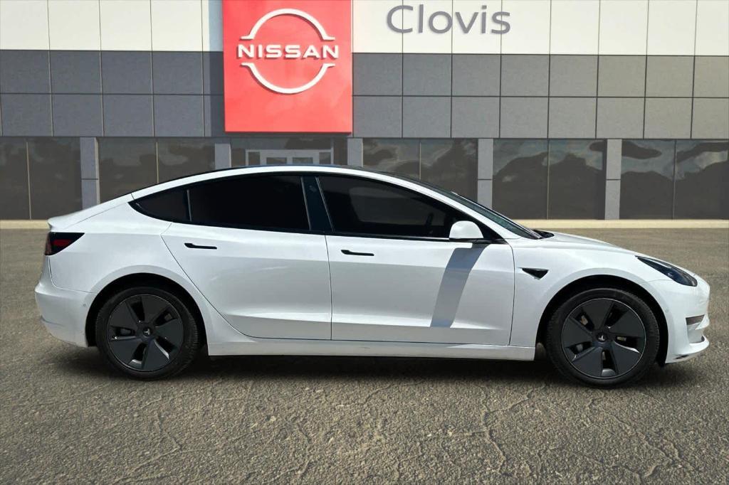 used 2022 Tesla Model 3 car, priced at $26,328