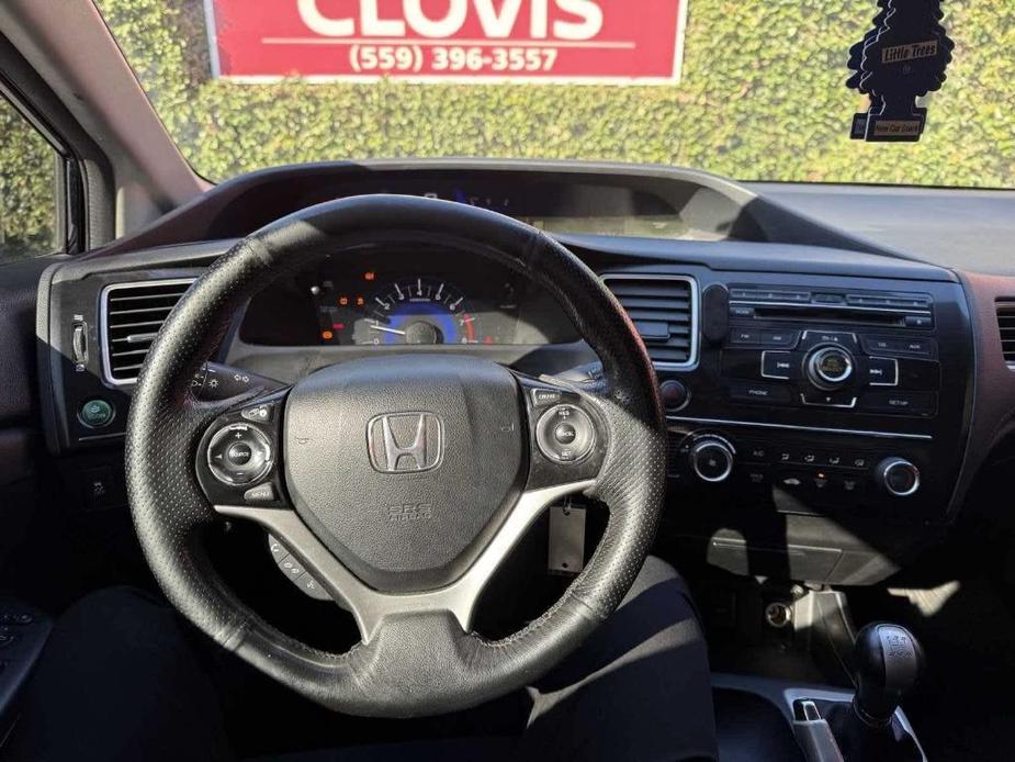 used 2013 Honda Civic car, priced at $9,644