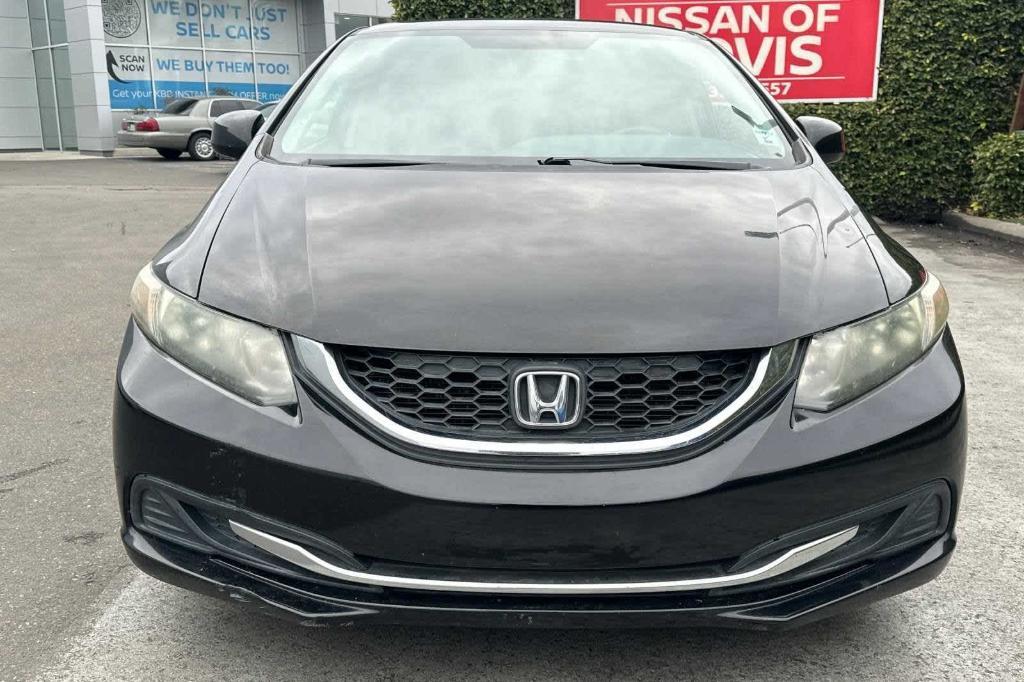 used 2013 Honda Civic car, priced at $7,593