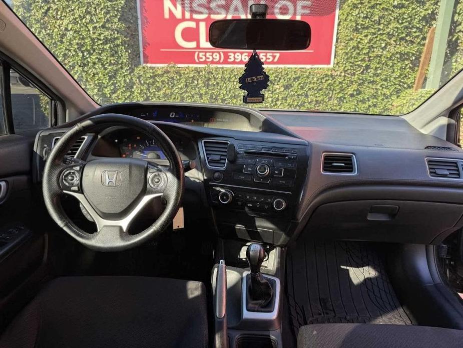 used 2013 Honda Civic car, priced at $9,644