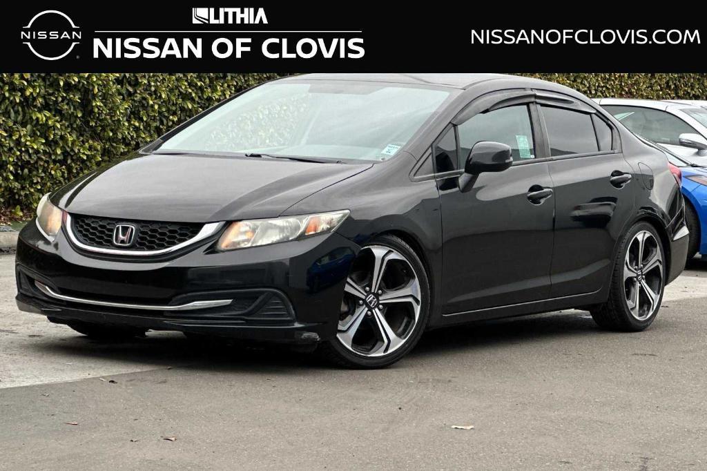 used 2013 Honda Civic car, priced at $8,085