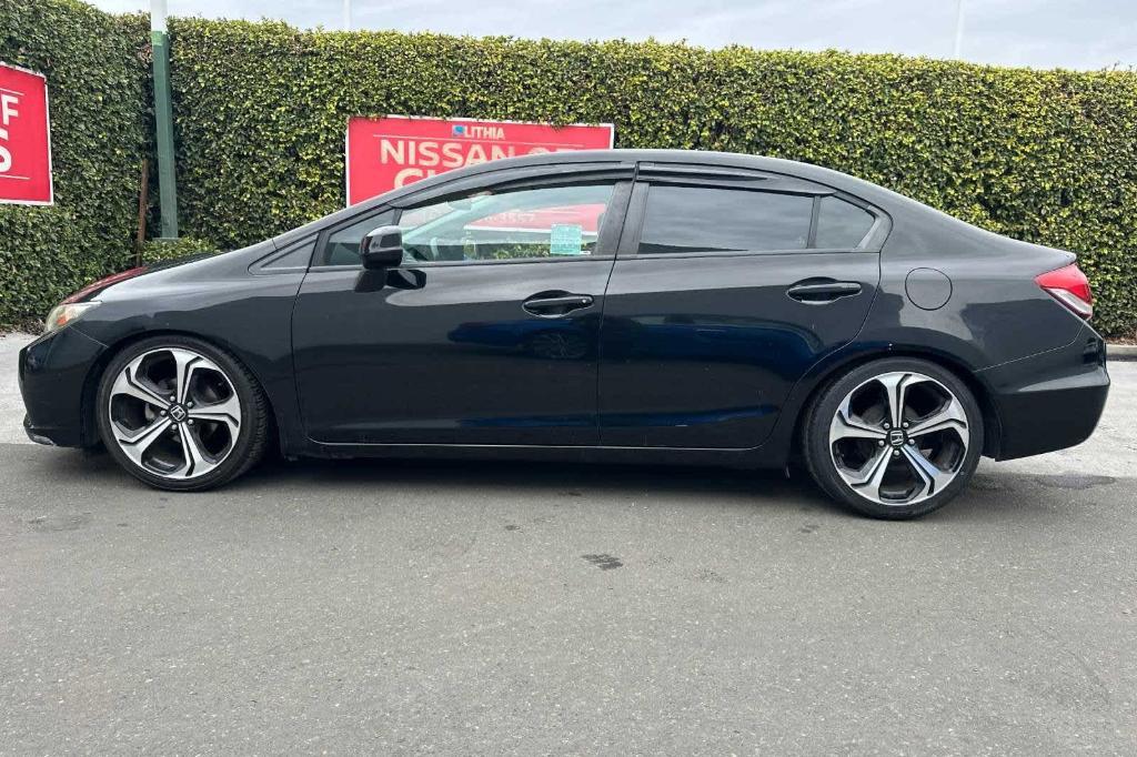 used 2013 Honda Civic car, priced at $7,593