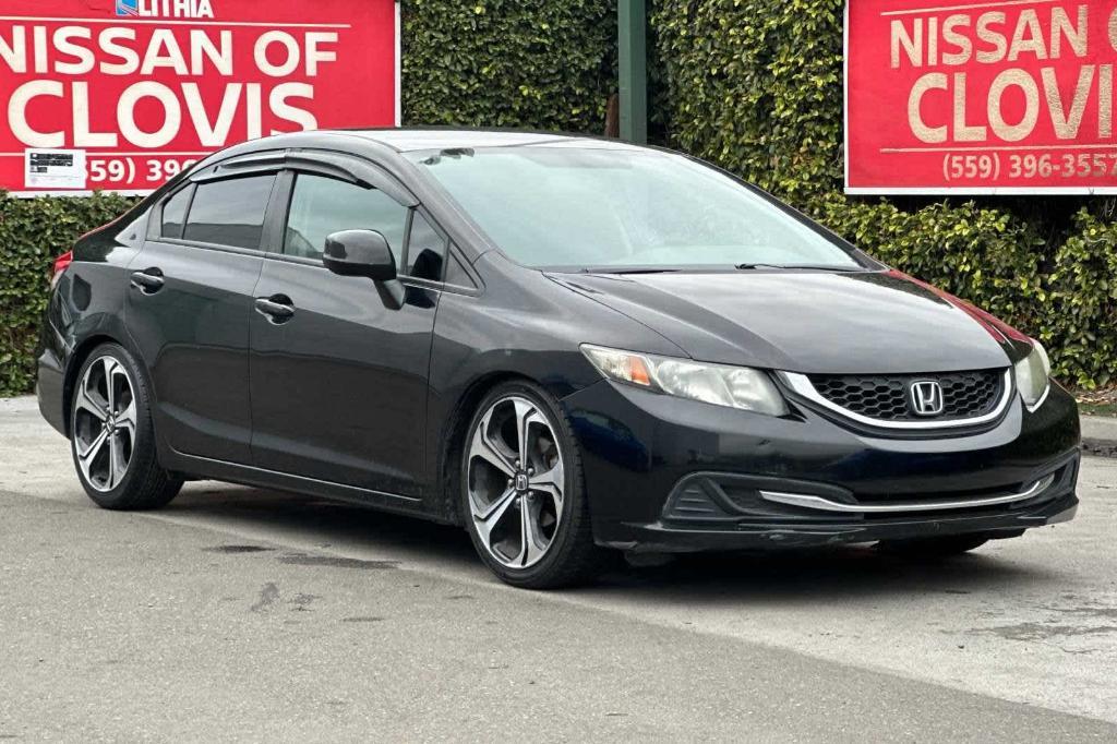 used 2013 Honda Civic car, priced at $7,593