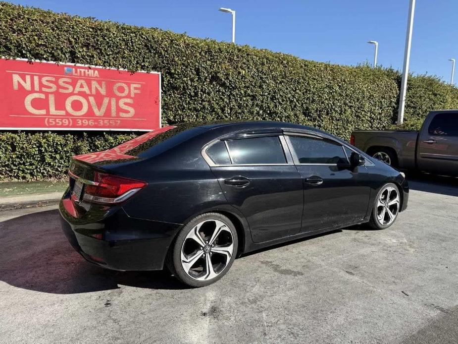 used 2013 Honda Civic car, priced at $9,644