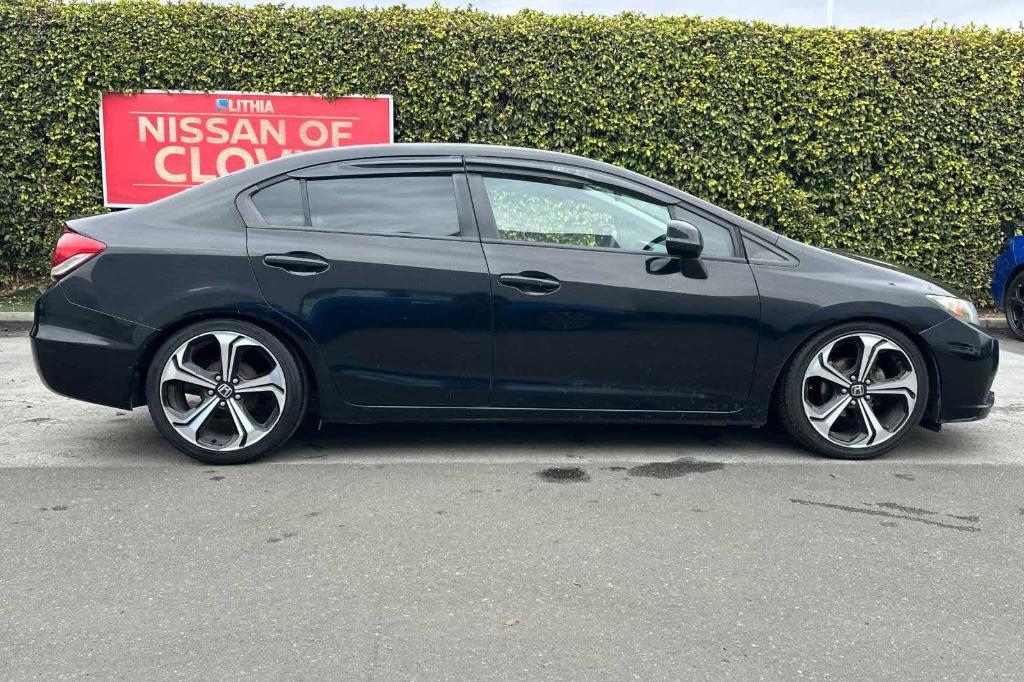 used 2013 Honda Civic car, priced at $7,593