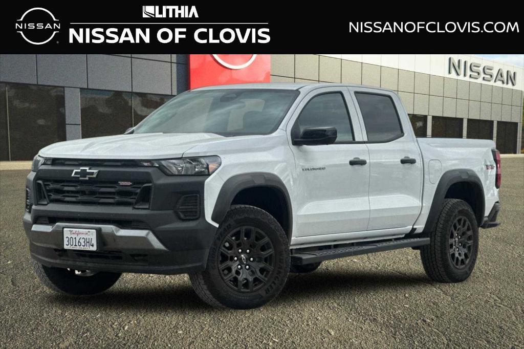 used 2026 Chevrolet Colorado car, priced at $42,995