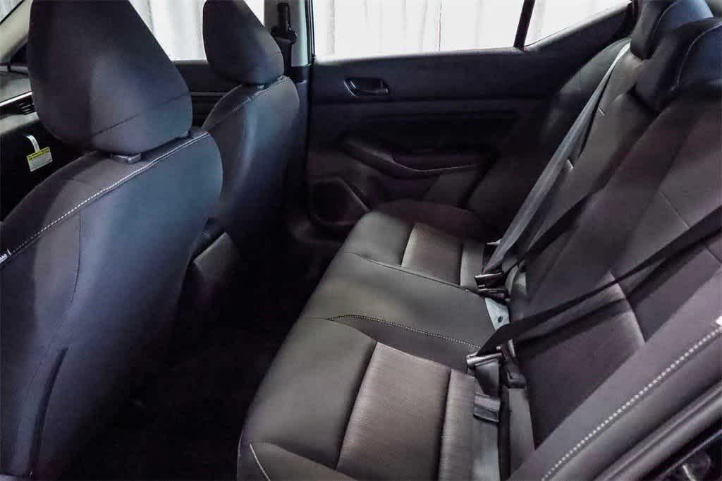 new 2025 Nissan Altima car, priced at $26,079