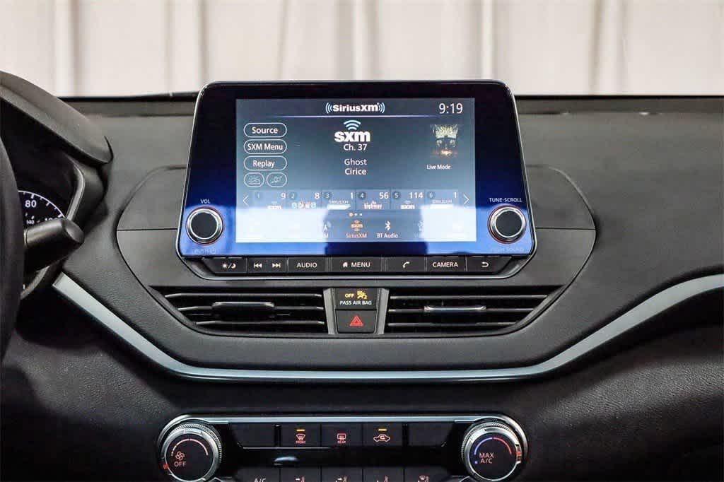 new 2025 Nissan Altima car, priced at $26,079