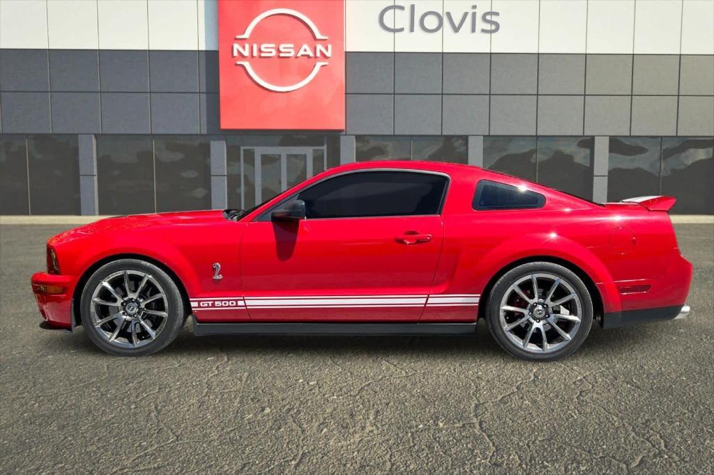 used 2007 Ford Shelby GT500 car, priced at $43,884