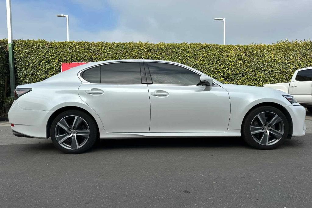 used 2016 Lexus GS 350 car, priced at $21,782